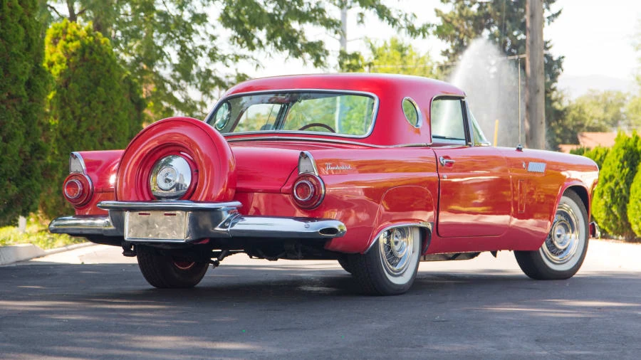 1956 Ford Thunderbird 1st Gen - Image 3 of 12