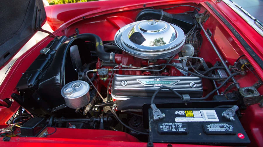 1956 Ford Thunderbird 1st Gen - Image 6 of 12