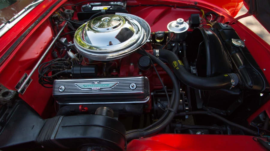 1956 Ford Thunderbird 1st Gen - Image 7 of 12