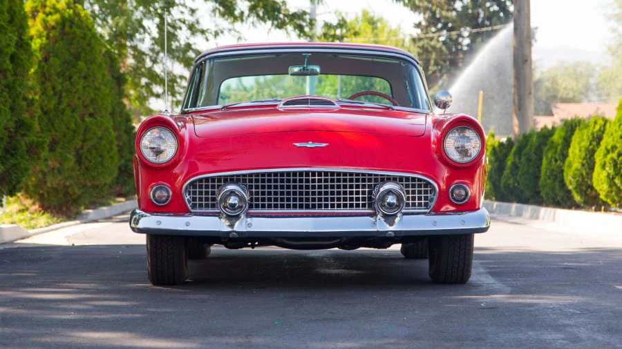 1956 Ford Thunderbird 1st Gen - Image 10 of 12