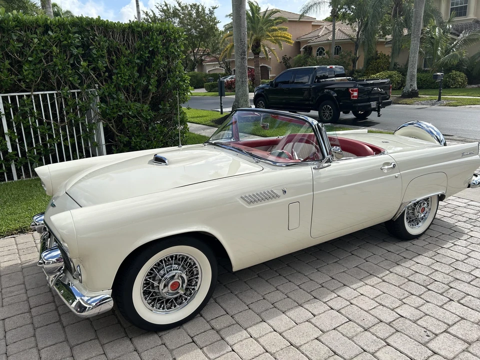 1956 Ford Thunderbird 1st Gen - Image 2 of 31