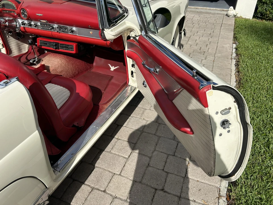 1956 Ford Thunderbird 1st Gen - Image 31 of 31
