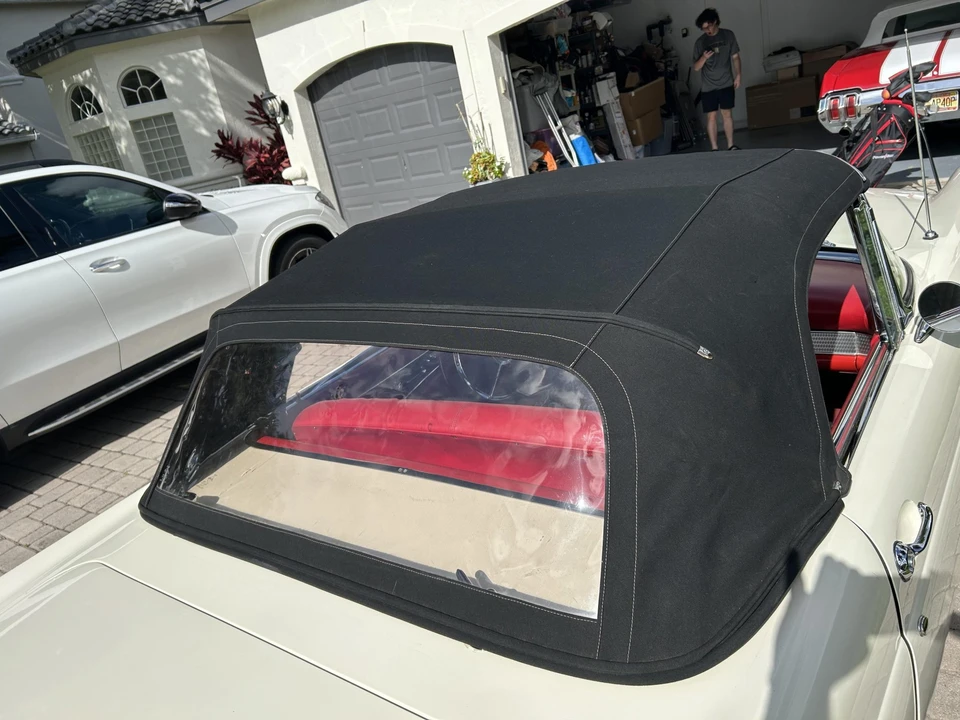 1956 Ford Thunderbird 1st Gen - Image 19 of 31