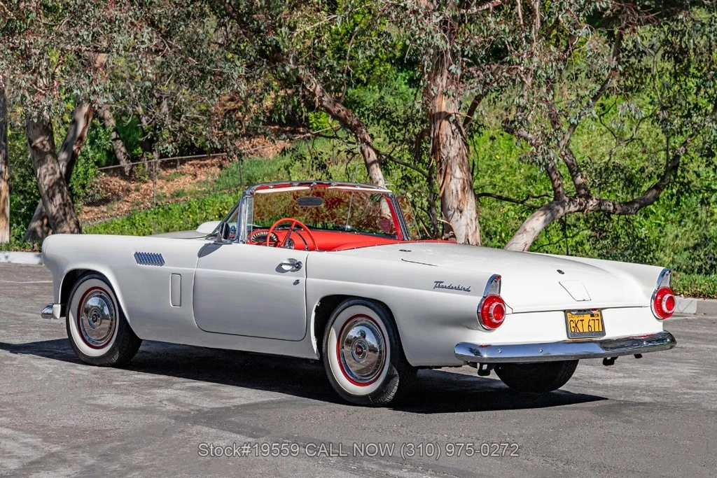 1956 Ford Thunderbird 1st Gen - Image 11 of 12