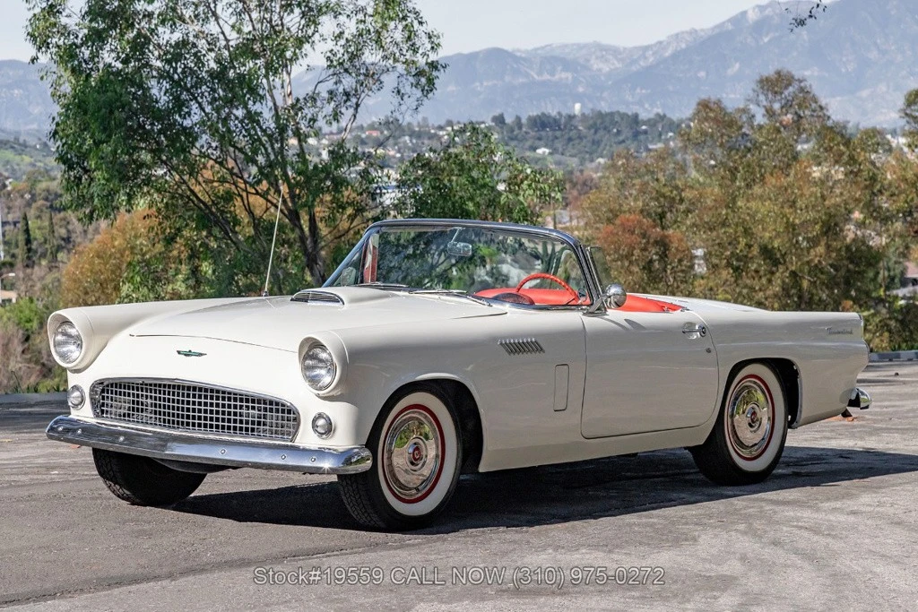 1956 Ford Thunderbird 1st Gen - Image 12 of 12