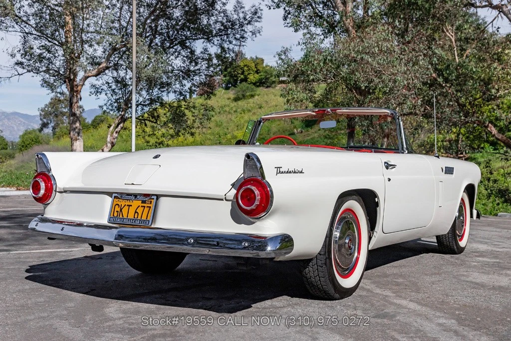 1956 Ford Thunderbird 1st Gen - Image 7 of 12