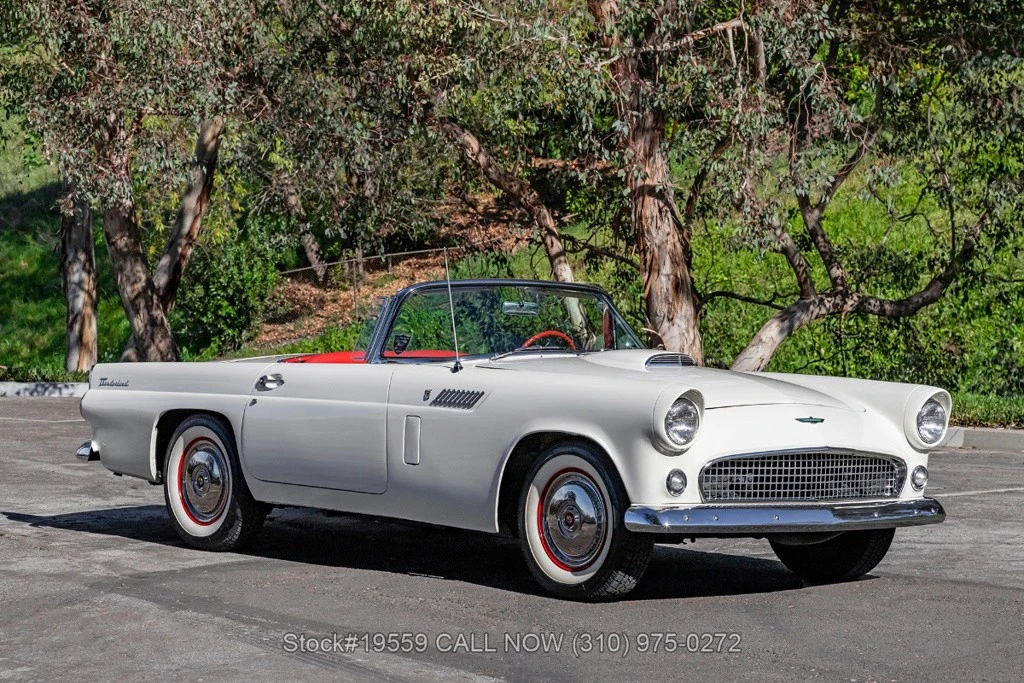 1956 Ford Thunderbird 1st Gen - Image 4 of 12