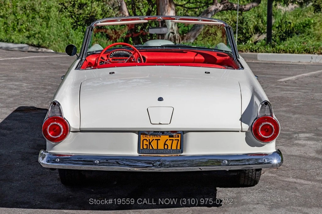 1956 Ford Thunderbird 1st Gen - Image 9 of 12