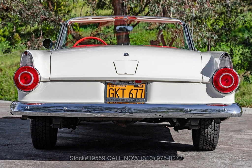 1956 Ford Thunderbird 1st Gen - Image 10 of 12