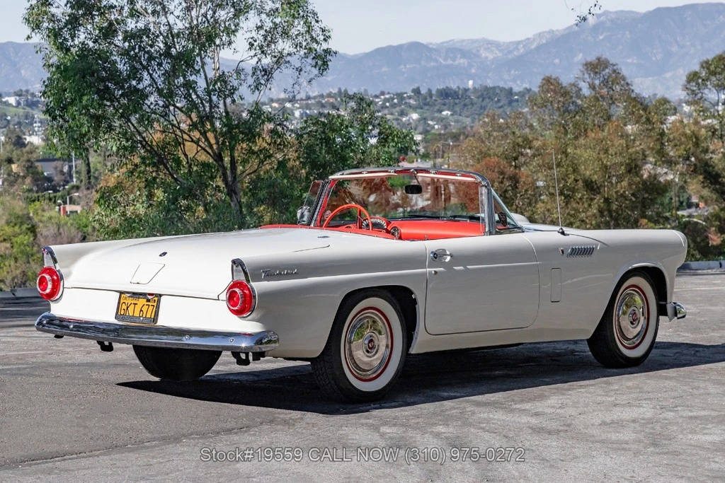 1956 Ford Thunderbird 1st Gen - Image 6 of 12