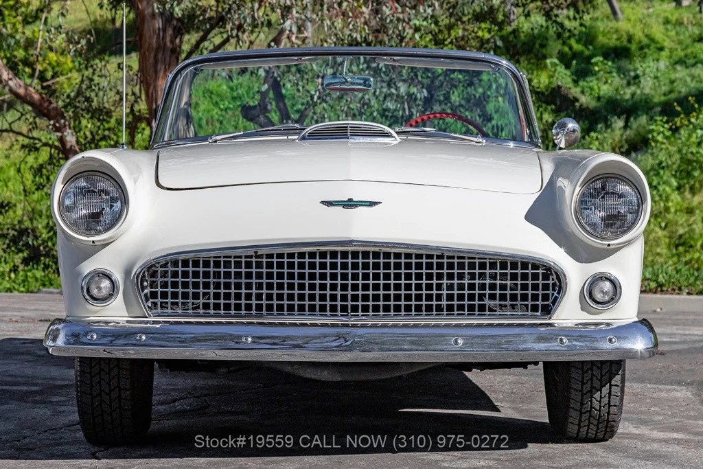 1956 Ford Thunderbird 1st Gen - Image 3 of 12
