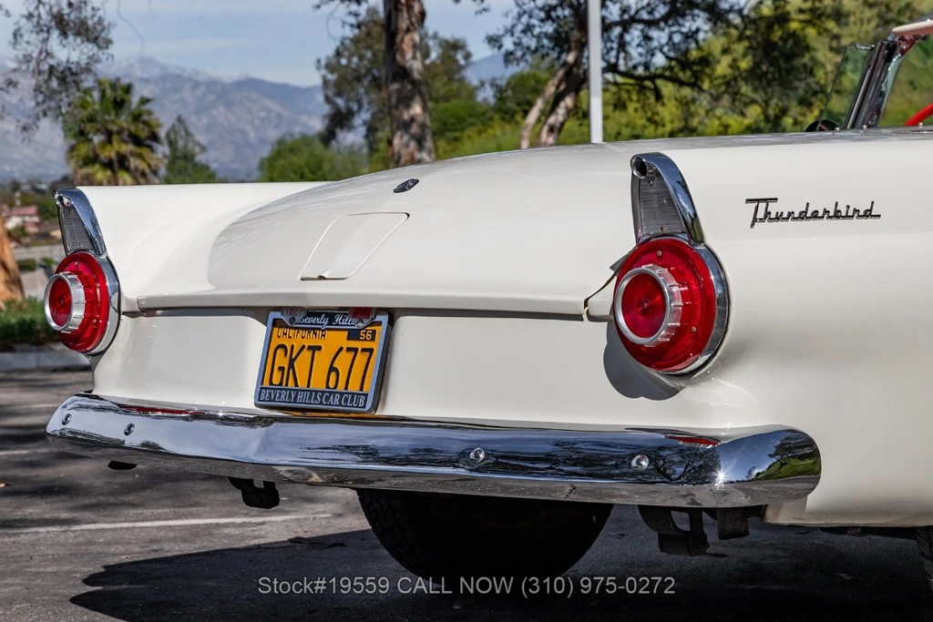 1956 Ford Thunderbird 1st Gen - Image 8 of 12
