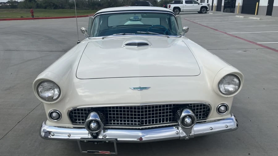 1956 Ford Thunderbird 1st Gen - Image 3 of 9