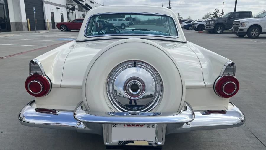 1956 Ford Thunderbird 1st Gen - Image 4 of 9