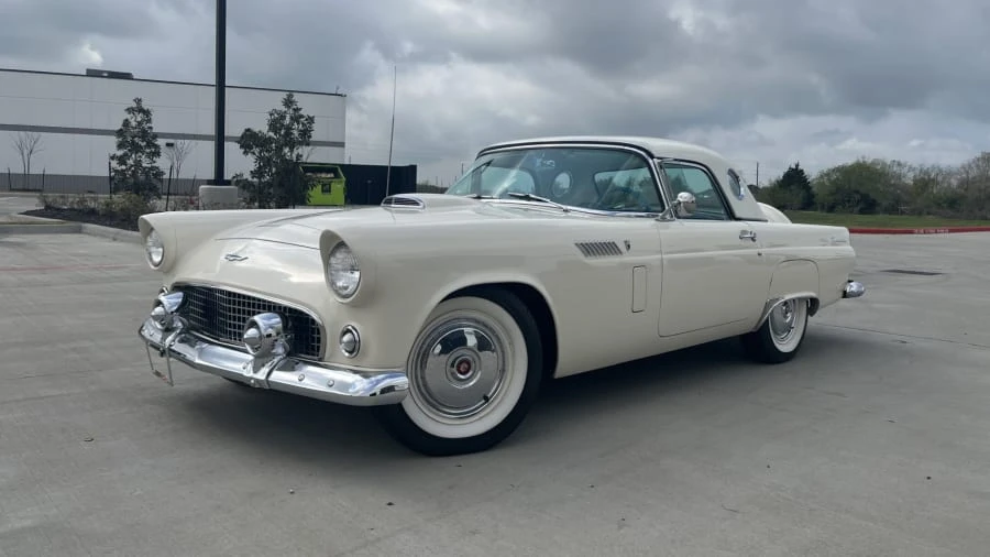 1956 Ford Thunderbird 1st Gen - Image 6 of 9