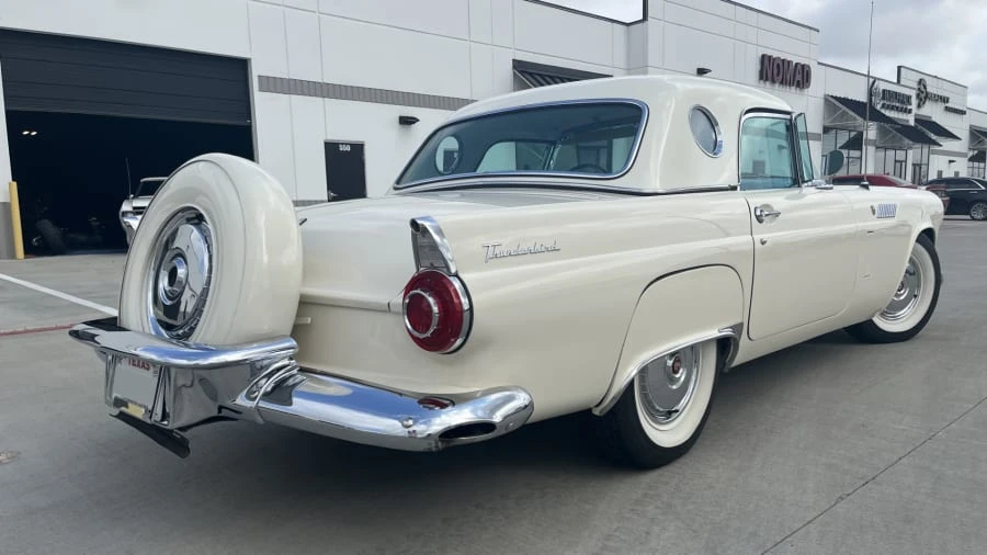 1956 Ford Thunderbird 1st Gen - Image 2 of 9