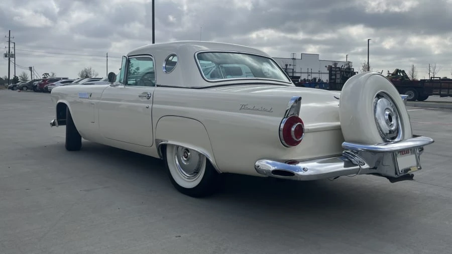 1956 Ford Thunderbird 1st Gen - Image 5 of 9