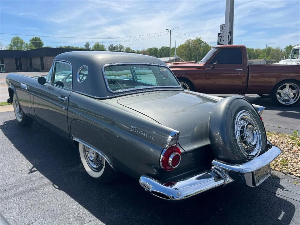 1956 Ford Thunderbird 1st Gen - Image 5 of 31
