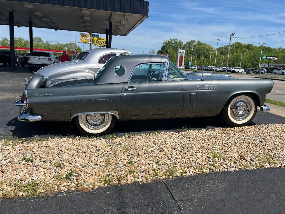 1956 Ford Thunderbird 1st Gen - Image 7 of 31