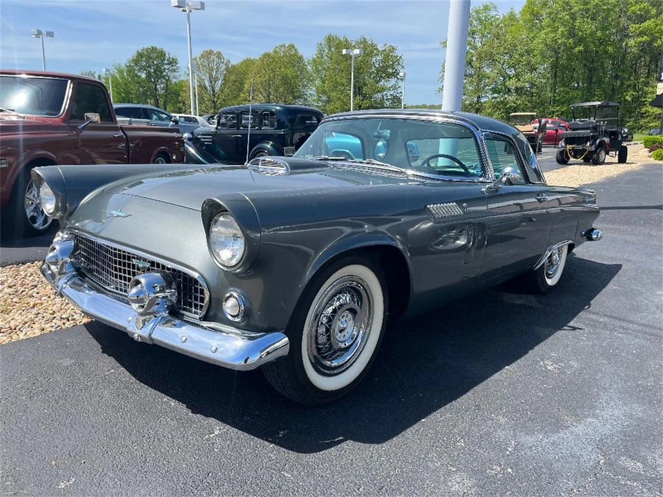 1956 Ford Thunderbird 1st Gen - Image 3 of 31
