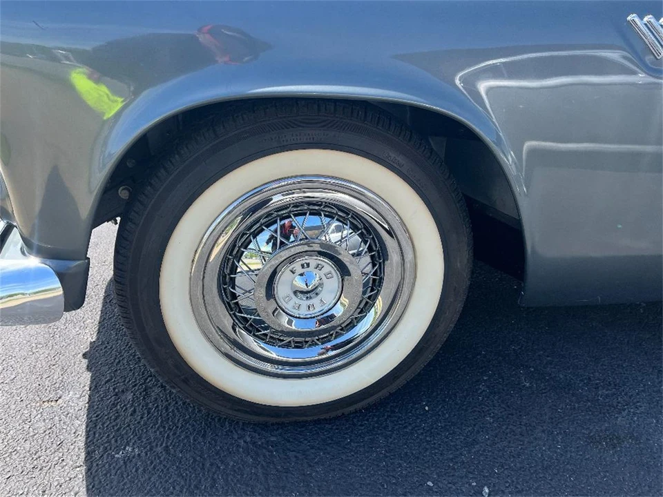 1956 Ford Thunderbird 1st Gen - Image 13 of 31
