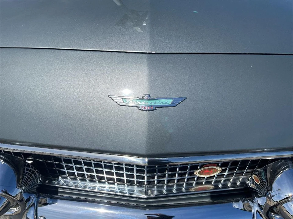 1956 Ford Thunderbird 1st Gen - Image 11 of 31