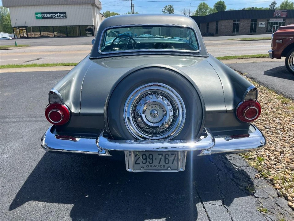 1956 Ford Thunderbird 1st Gen - Image 6 of 31