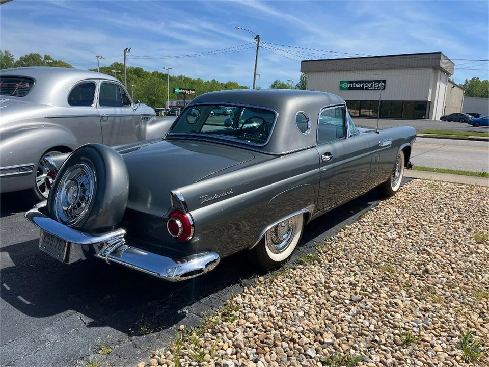 1956 Ford Thunderbird 1st Gen - Image 8 of 31