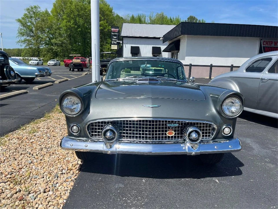 1956 Ford Thunderbird 1st Gen - Image 2 of 31