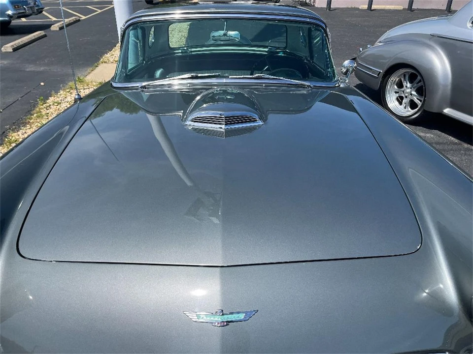 1956 Ford Thunderbird 1st Gen - Image 12 of 31