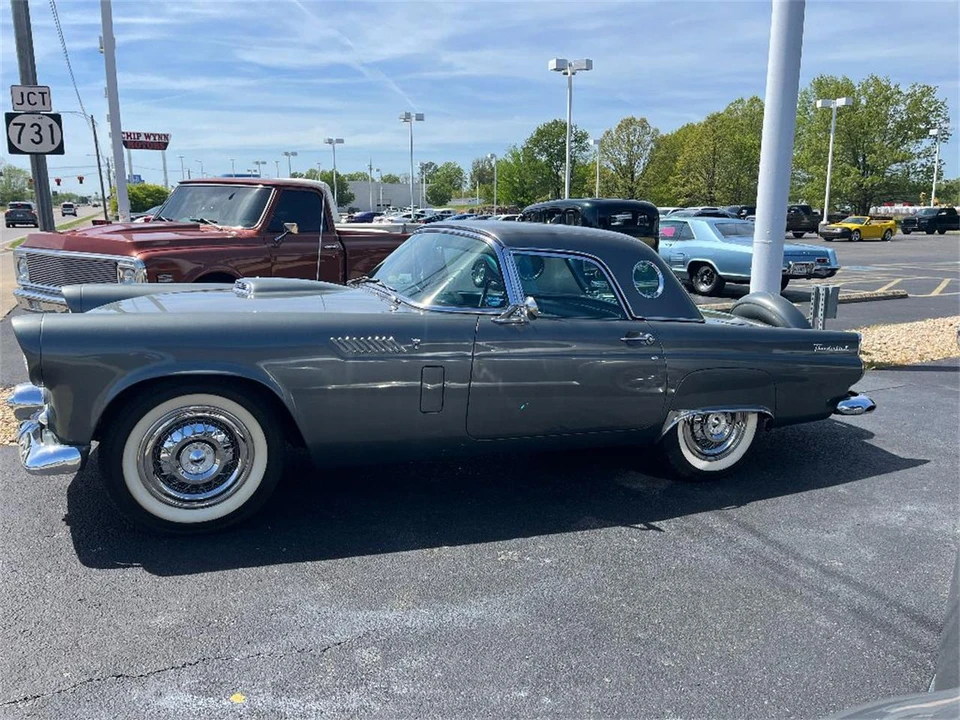 1956 Ford Thunderbird 1st Gen - Image 4 of 31