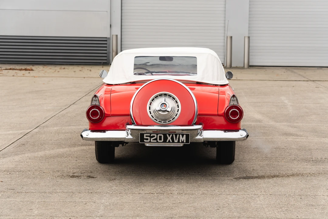 1956 Ford Thunderbird 1st Gen - Image 12 of 31