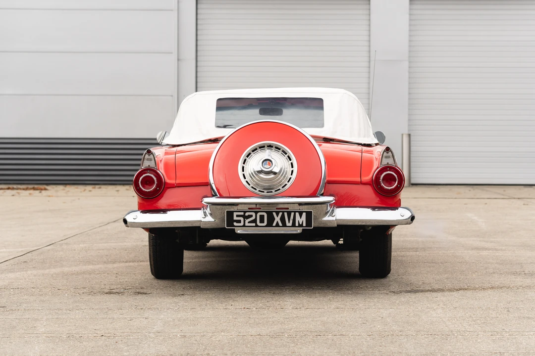 1956 Ford Thunderbird 1st Gen - Image 15 of 31