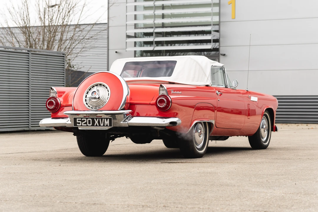 1956 Ford Thunderbird 1st Gen - Image 16 of 31