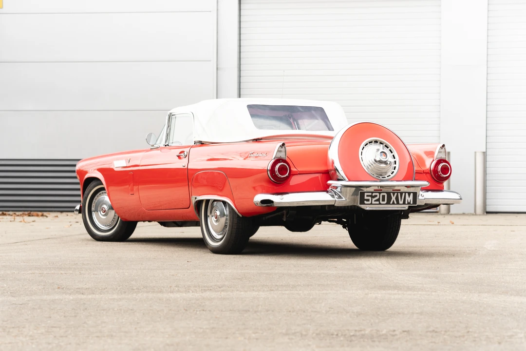 1956 Ford Thunderbird 1st Gen - Image 13 of 31