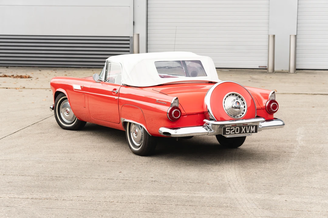 1956 Ford Thunderbird 1st Gen - Image 17 of 31