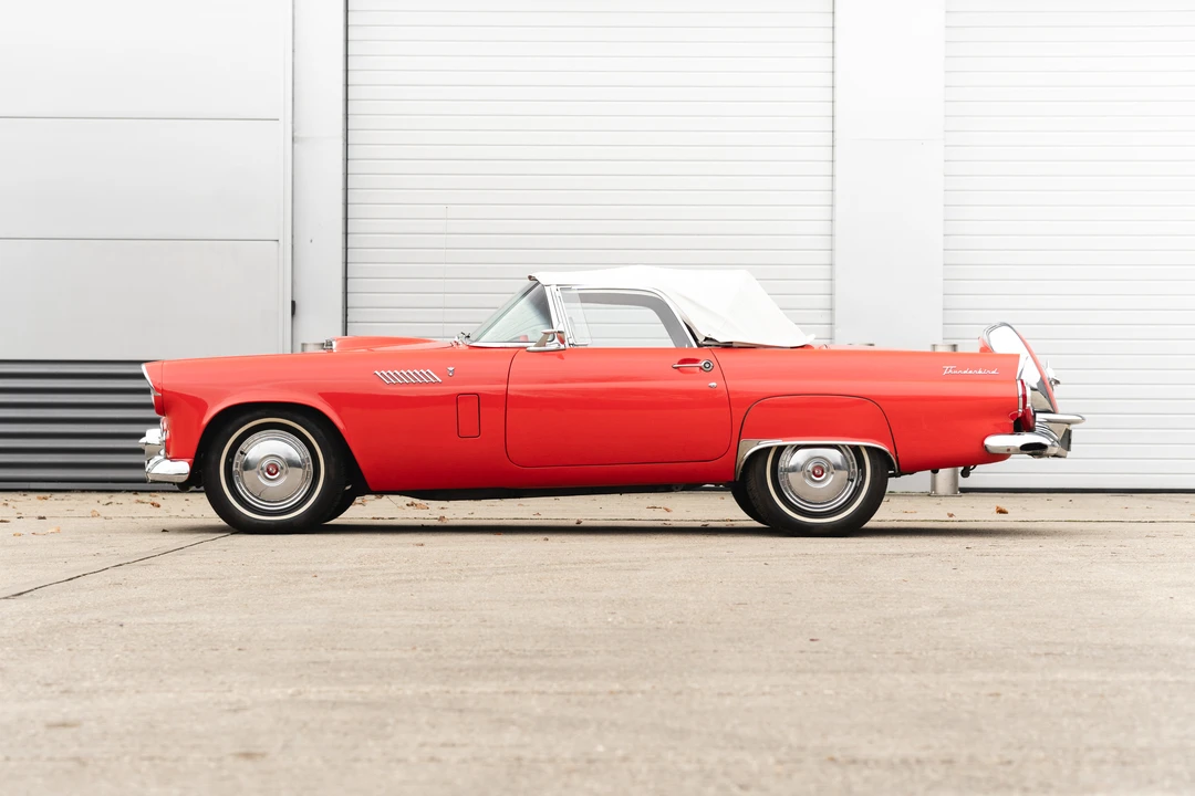 1956 Ford Thunderbird 1st Gen - Image 14 of 31