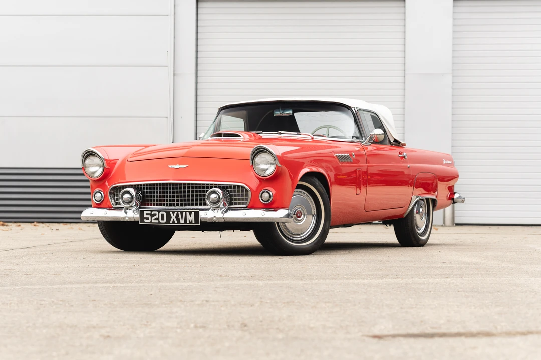 1956 Ford Thunderbird 1st Gen - Image 9 of 31
