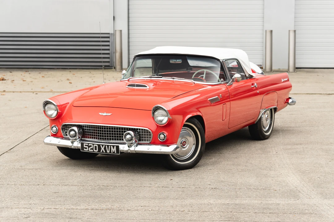 1956 Ford Thunderbird 1st Gen - Image 18 of 31
