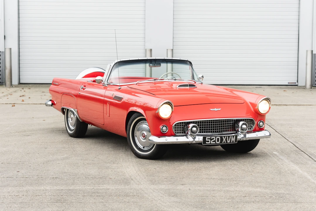 1956 Ford Thunderbird 1st Gen - Image 19 of 31