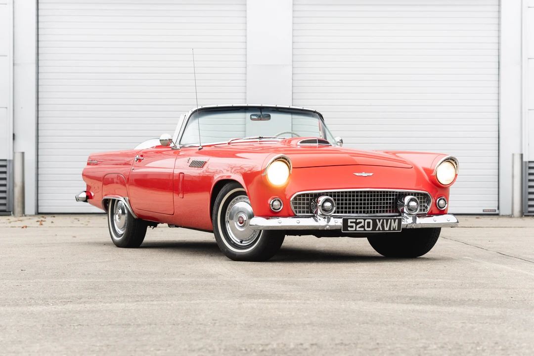 1956 Ford Thunderbird 1st Gen - Image 3 of 31