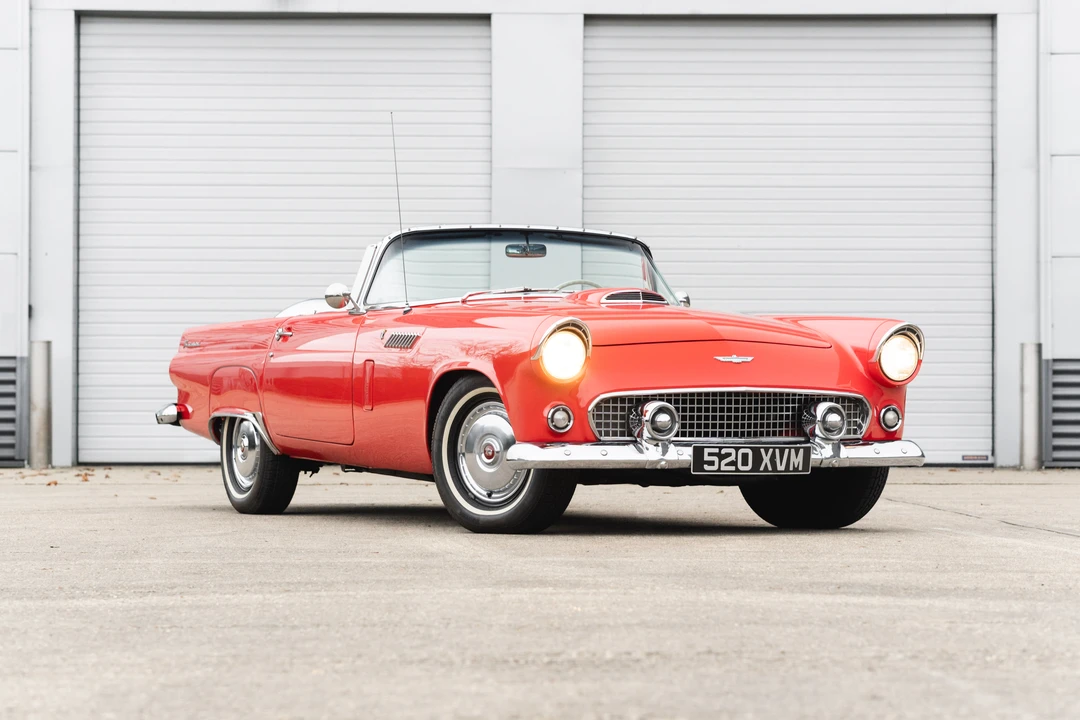 1956 Ford Thunderbird 1st Gen - Image 10 of 31