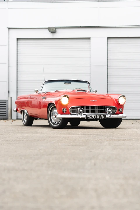 1956 Ford Thunderbird 1st Gen - Image 30 of 31