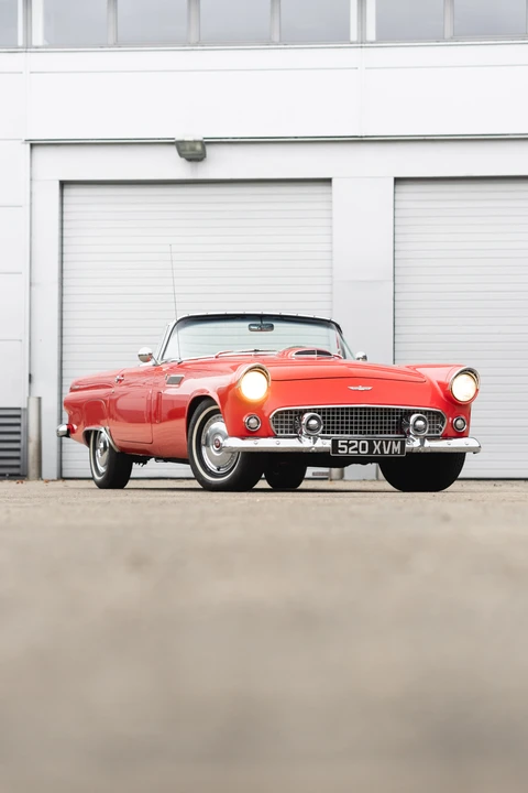1956 Ford Thunderbird 1st Gen - Image 31 of 31