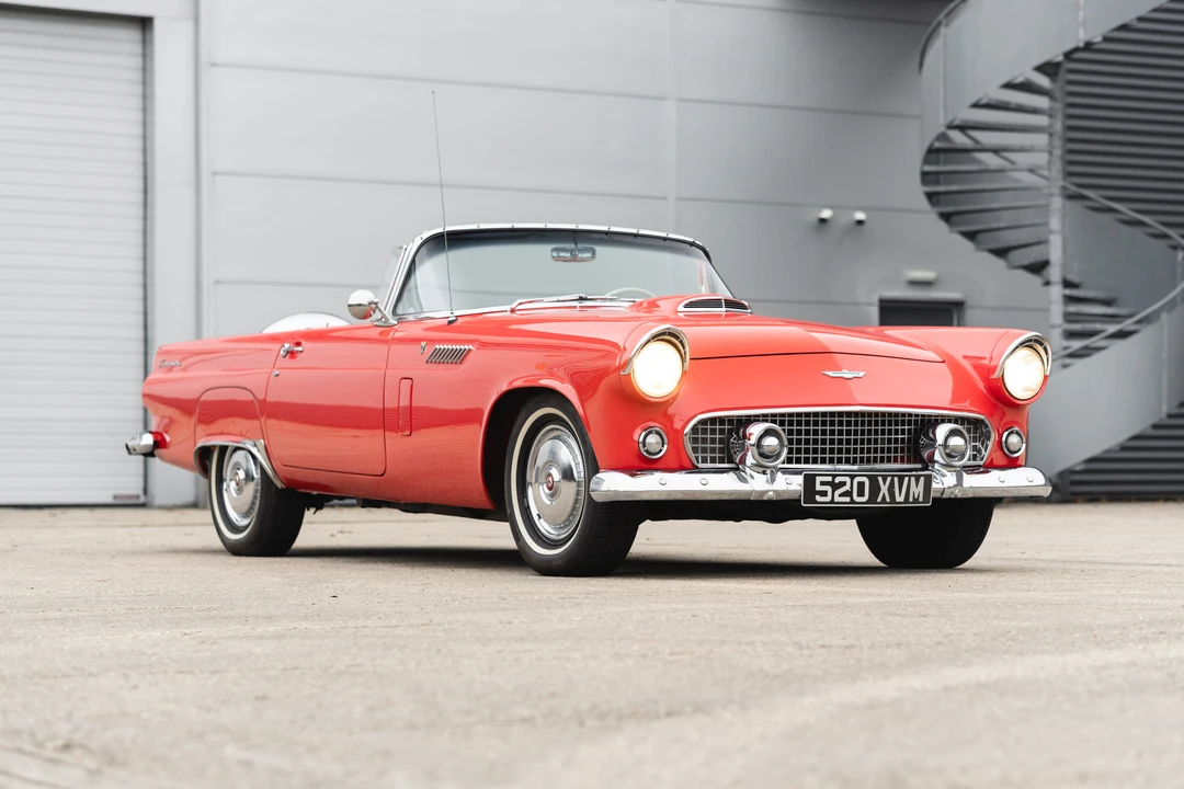 1956 Ford Thunderbird 1st Gen - Image 20 of 31