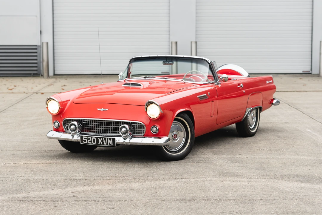 1956 Ford Thunderbird 1st Gen - Image 21 of 31