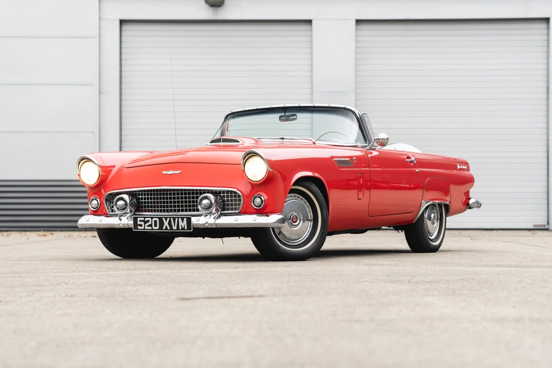 1956 Ford Thunderbird 1st Gen - Image 22 of 31