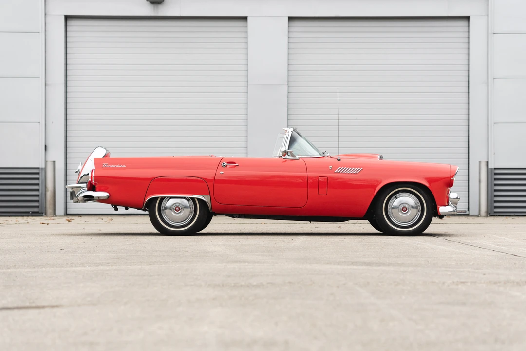 1956 Ford Thunderbird 1st Gen - Image 4 of 31