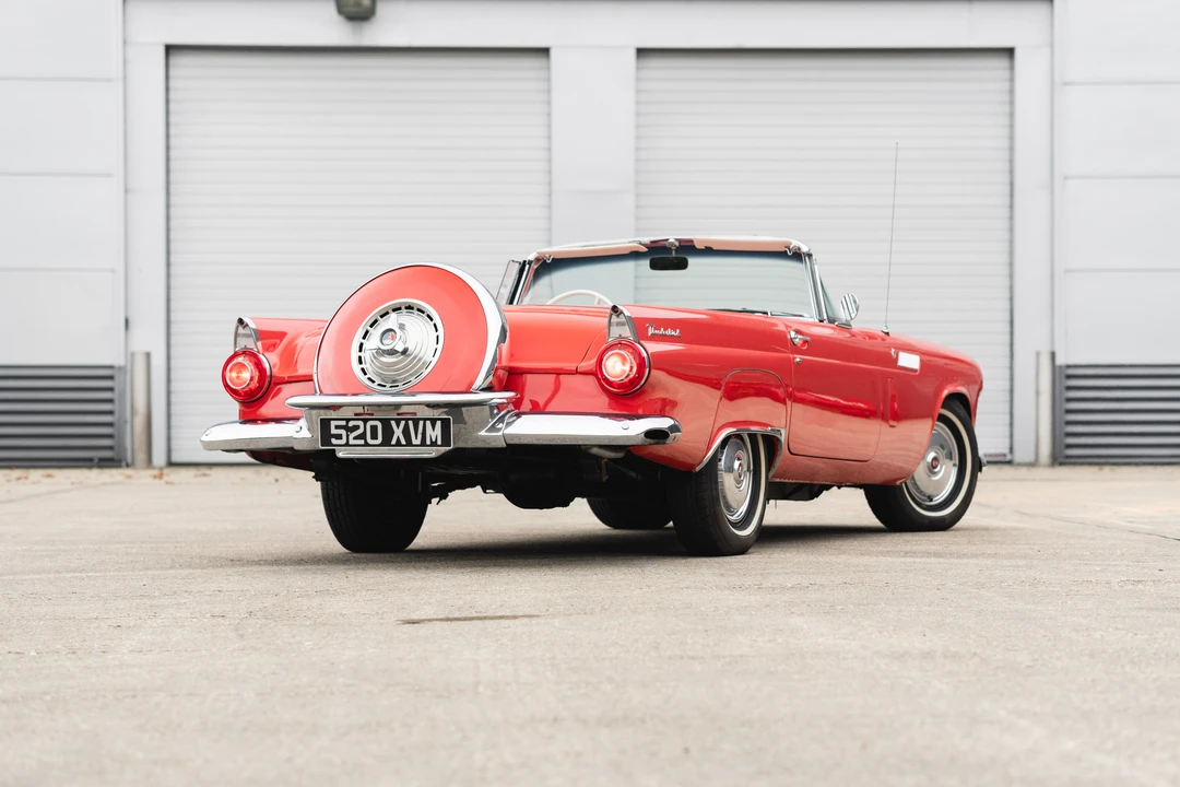1956 Ford Thunderbird 1st Gen - Image 5 of 31