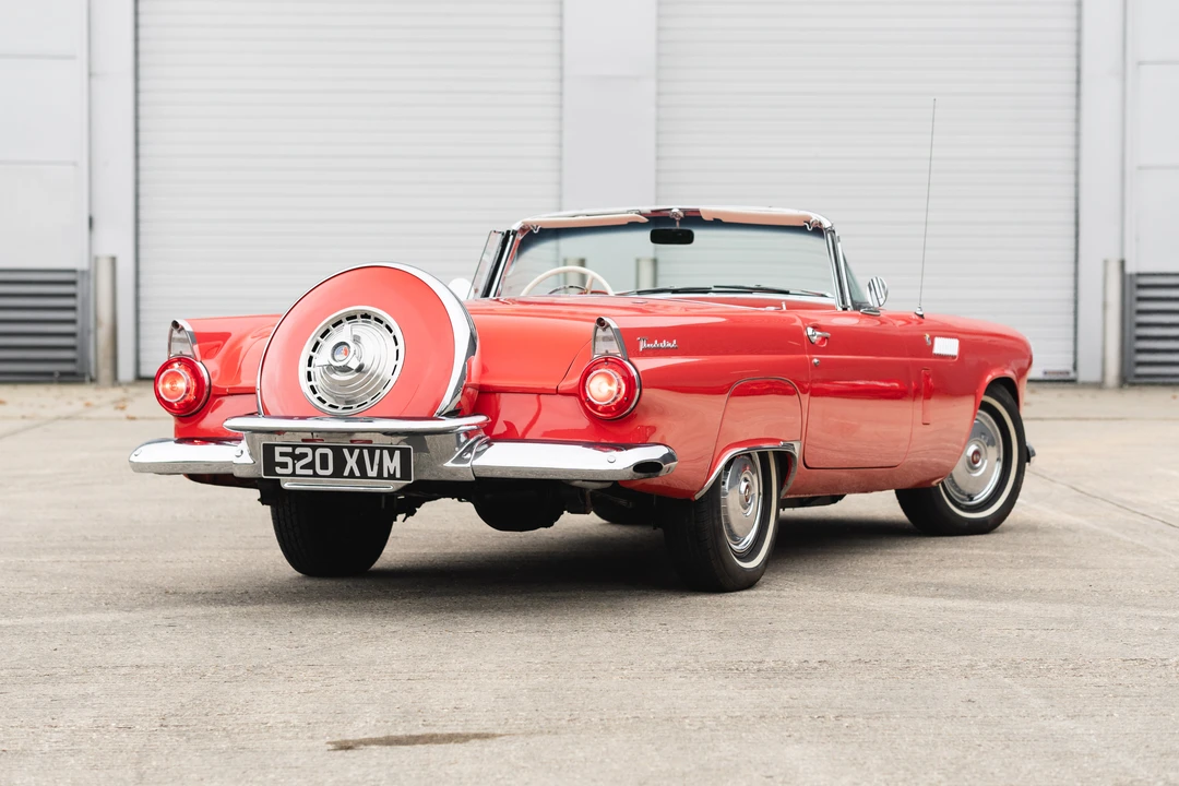 1956 Ford Thunderbird 1st Gen - Image 11 of 31